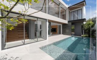 Horizon J1 Villa l Private Pool 3BR Near Nimman - Chiang Mai - 0