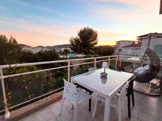 Appartement de luxe 4 pièces Juan Flore - Antibes - 7