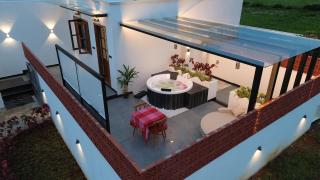 Bangalore Retreat with Jacuzzi - Juliet - Denkanikota - 5