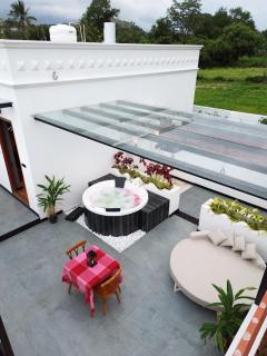 Bangalore Retreat with Jacuzzi - Juliet - Denkanikota - 1