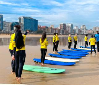 North Surf House - Gijón - 7