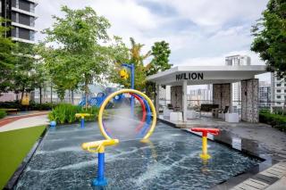Urban Suites Georgetown Penang - Sea View & Georgetown View - High Floor - Exclusive & Cozy Stay - George Town - 7