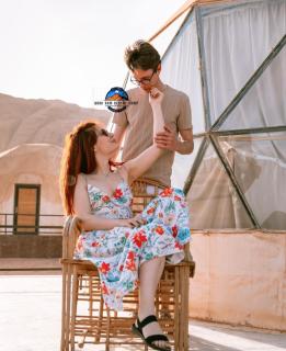 WADl RUM DESERT CAMP - Wadi Rum - 0