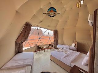 WADl RUM DESERT CAMP - Wadi Rum - 6