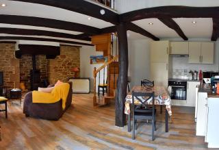 Charmante maison bretonne - Séglien - 5