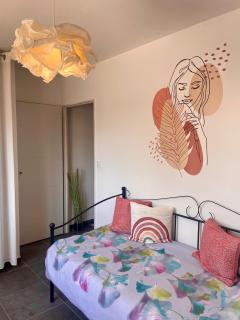 Maison moderne cosy et lumineuse - Saint-Christol-lès-Alès - 8