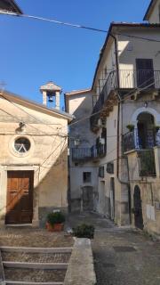 Nido delle rondini - Pettorano sul Gizio - 9
