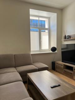 Ideaalse asukohaga mõnus korter - 1