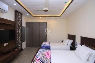 Multazam Heights, DHA Phase 8, Double Bedroom - Lahore - 7