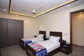 Multazam Heights, DHA Phase 8, Double Bedroom - Lahore - 3