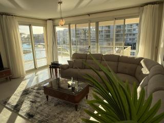 Chalet 3BR Pool View - Navy 11-106 - El-Alamein - 7