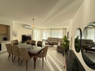 Chalet 3BR Pool View - Navy 11-106 - El-Alamein - 2