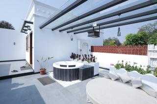 Romantic Jacuzzi Villa in Bangalore - Juliet Vista - Denkanikota - 7