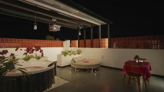Romantic Jacuzzi Villa in Bangalore - Juliet Vista - Denkanikota - 3