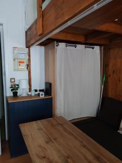 Studio Cosy pour 4 personnes en RDC - Villard-de-Lans - 9