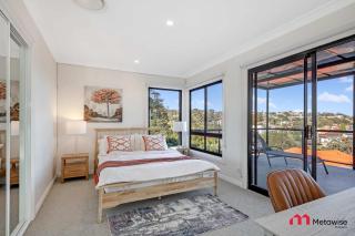 MetaWise Luxe 6 Bed Ocean View Family Home in Seaforth - Sydney - 5