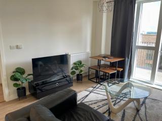 Spacious Erith Apartment - Erith - 0