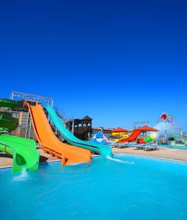 Coral Sea Beach and Aqua Park - Ain Sokhna - 6