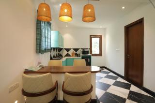 Indigo - 1BHK Villa Jacuzzi Restohome - Denkanikota - 5