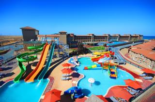 Coral Sea Beach and Aqua Park - Ain Sokhna - 8