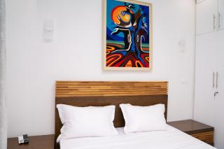 Appartement F5 LA ROSE - Dakar - 1