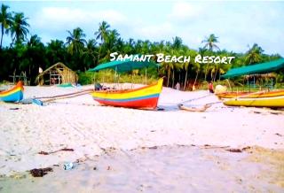 Samant Beach Resort - Malvan - 2