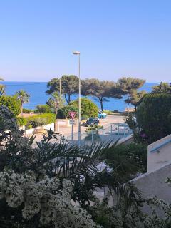 Duplex 6pers mer et piscine - Roquebrune-sur-Argens - 6