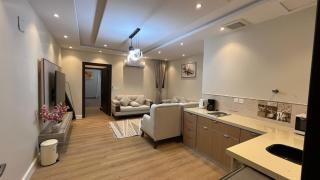 شقق النخلة فيو للشقق الفندقية - Riad - 5