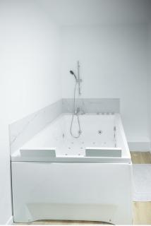 Sémillon - Baignoire Balnéo plein centre - 4