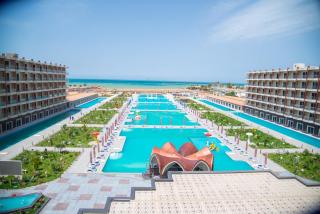 Rewaya Majestic Resort - Hurghada - 3