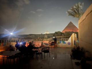 Pyramids Overlook Inn - Il Cairo - 8