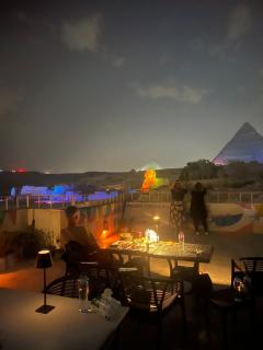 Pyramids Overlook Inn - Il Cairo - 9