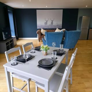City Apartments Belfast - Belfast - 7