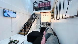2 Beds Spacious Centrally Located Loft Apartment - Naga - 9