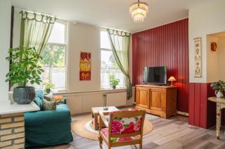 De Tweede Brug Tjûke 2 persoons appartement begane grond - Echten - 2
