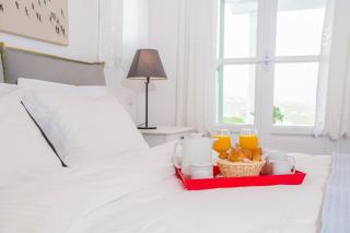 Psarou Heights Villa - Mykonos Stadt - 2