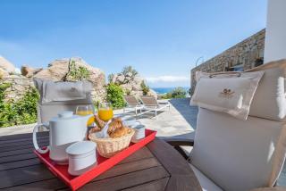 Psarou Heights Villa - Mykonos Stadt - 1