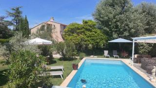 La belle histoire gîte Luberon - Bédoin - 8