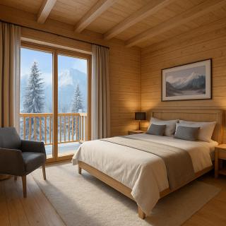 Les chalets Super Geants - Saint-François-Longchamp - 0