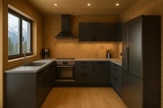 Les chalets Super Geants - 5