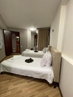 Khan Hotel - Muruntau - 5