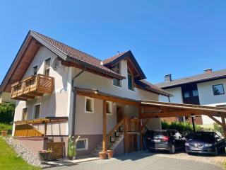 Haus ElSaVi - Top 1 - Köstendorf - 0