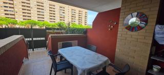 Bajo Apart ideal familias Jardines del Mar II - 1