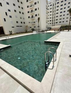 Schöne Ferienwohnung mit Pools - Oulad Akkou - 8