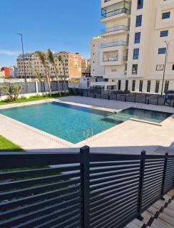 Schöne Ferienwohnung mit Pools - Oulad Akkou - 6