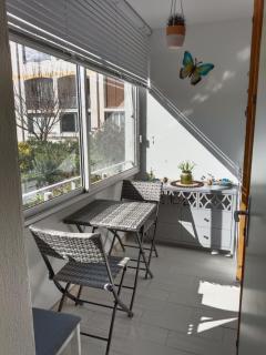 F3 Meublé Rdc Amélie-les-Bains - 9