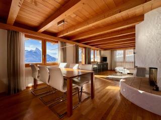 Chalet mit Traumblick & Sauna - 7