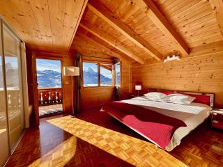 Chalet mit Traumblick & Sauna - 3