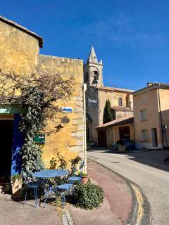 La Sarrasine - Villes-sur-Auzon - 7