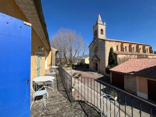 La Sarrasine - Villes-sur-Auzon - 6
